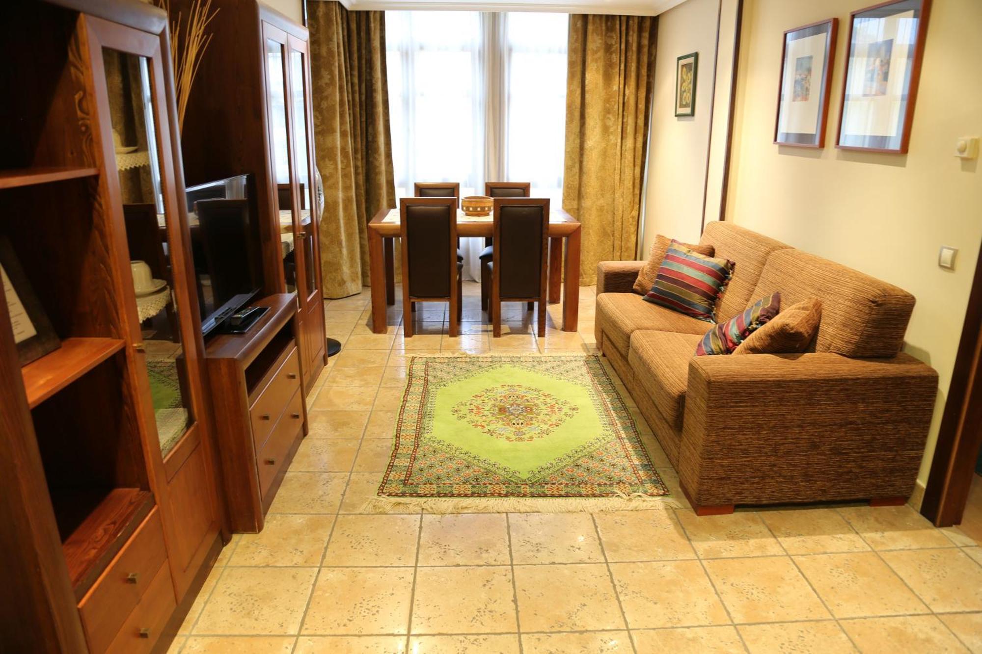 Apartamentos La Pontiga *** Infiesto Room photo