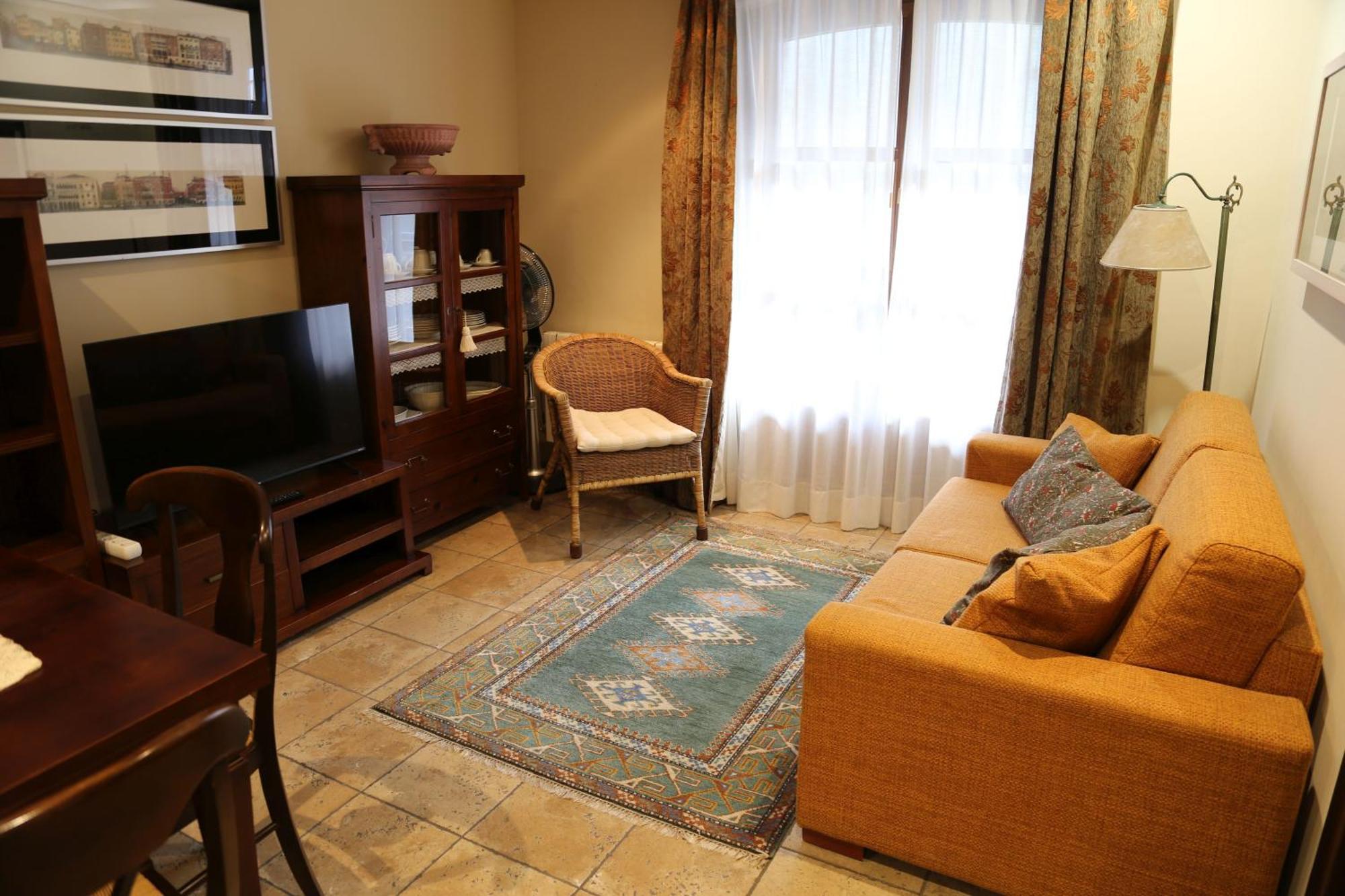 Apartamentos La Pontiga *** Infiesto Room photo